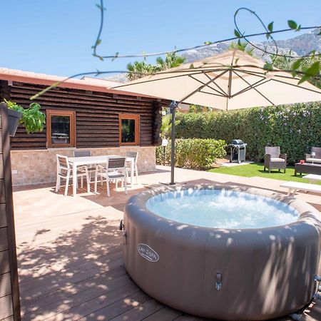 Chalet Seaview By Ar Group Hotels Isola delle Femmine Bagian luar foto