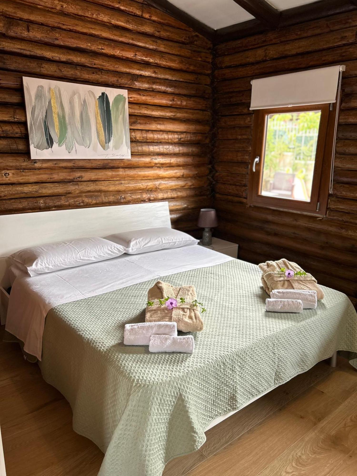 Chalet Seaview By Ar Group Hotels Isola delle Femmine Bagian luar foto