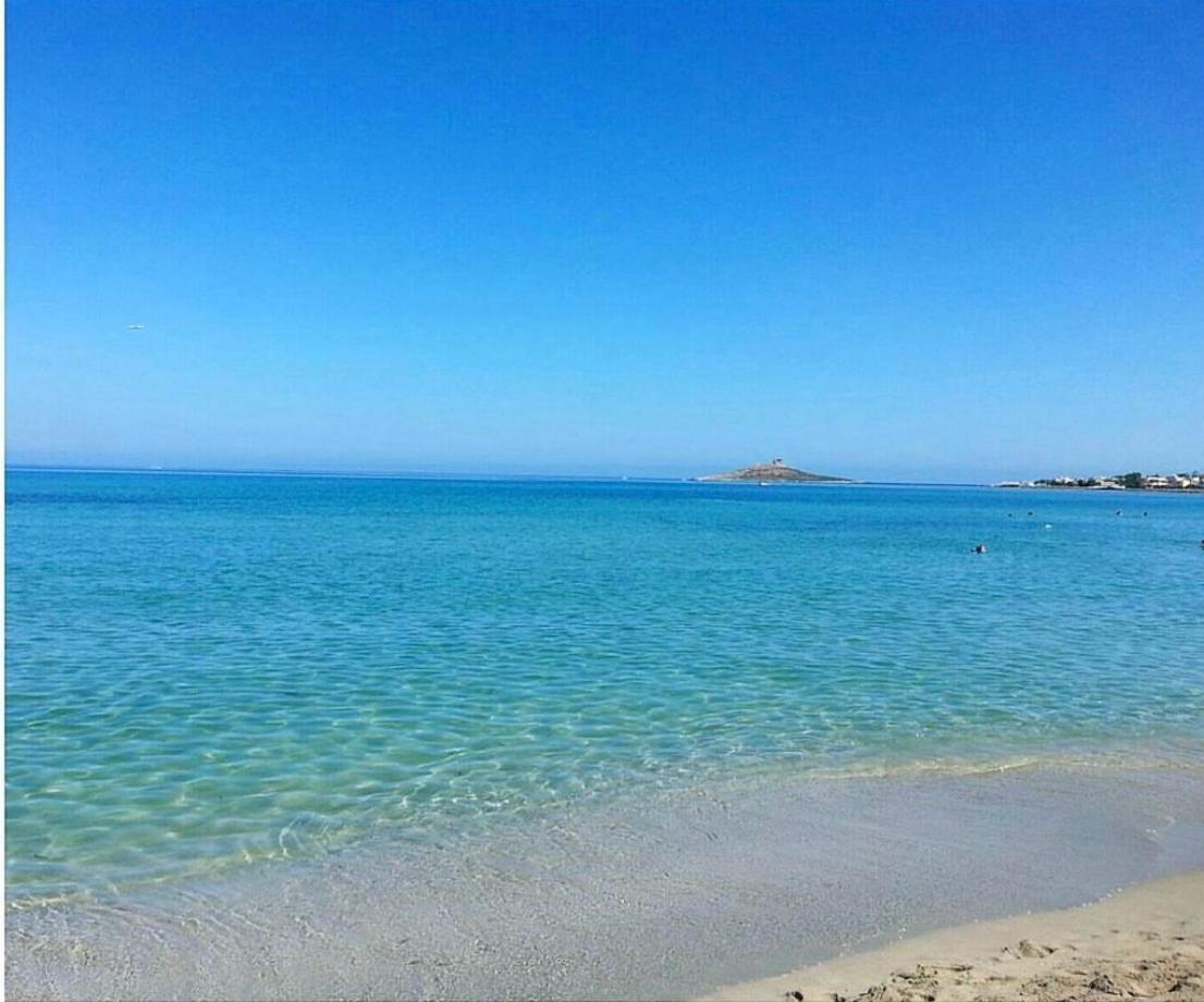 Chalet Seaview By Ar Group Hotels Isola delle Femmine Bagian luar foto