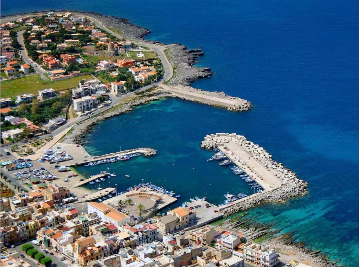 Chalet Seaview By Ar Group Hotels Isola delle Femmine Bagian luar foto